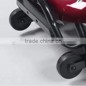 270W Small 4 Wheel Easy Folding Mobility Disabled Scooter for Older People Lightweight Mobility Scooter thumbnail-3