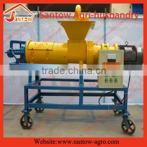 Animal Farm Equipment Dung Dewatering Machine for Africa thumbnail-5
