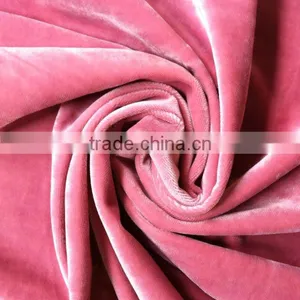 Luxury Velvet Fabric for Fashion and High Qaulity Toy thumbnail-1