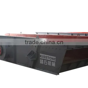 Long Service Life for Vibrating Screen at Low Maintenance thumbnail-2