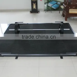 Olympic Training Weightlifting Platform thumbnail-3