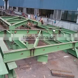Cost-effective Steel Structure Truss, Large Span thumbnail-1