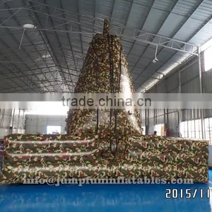 Military Inflatable Climbing for Kids/adults,indoor Inflatable Mountain for Climbing Wall thumbnail-2