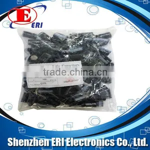 330uF 50V Dip Electrolytic Capacitor 10*30mm thumbnail-2