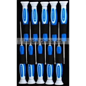 14-Piece Precision Screwdriver & Pliers Set thumbnail-4