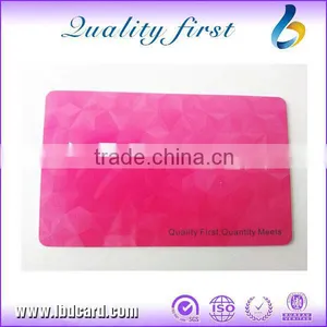 RFID Blank PVC Card for Attendance System With EM4200 Chip thumbnail-6