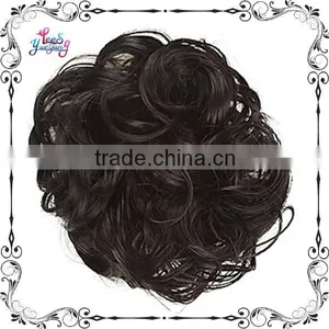 Lovely Curly Hair Wrap Wig Chignon thumbnail-2