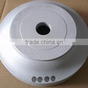 FoShan Machine !! Italian Imported Bavalloni Toothless Diamond Wheel for Glass Machine Diamond Grinding Wheel thumbnail-3