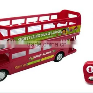 4Channel RC Remote Control Bus thumbnail-6