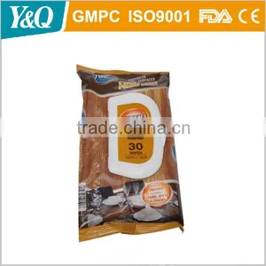 OEM Cleaning Kitchen Furniture Wipes thumbnail-1