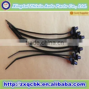 Wonderful Price !! 2015 China Factory Supply Cable Tie/nylon Soft Cable Tie/plastic Cable Tie Straps thumbnail-1