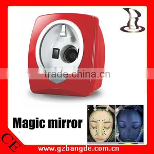 Magic Mirror Skin Analyzer Magnifier Machine BD-P027 thumbnail-1