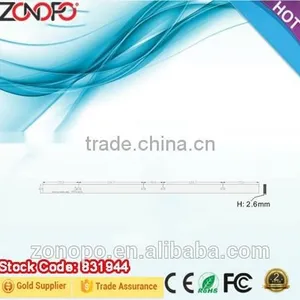 6w 450mm Linear Light Led Trip Driverless Pcb Board High Voltage Led and Mainboard Together Light Engine thumbnail-1