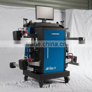 CCD Wheel Alignment Machine Price thumbnail-1