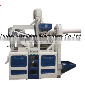 CTNM15 Combined Rice Whitener Rice Whitening Machine thumbnail-1