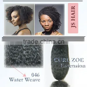 CURL ZOE BRAIDS - NEW UPDATED BRAND HAIR - CURL ZOE HAIR thumbnail-1