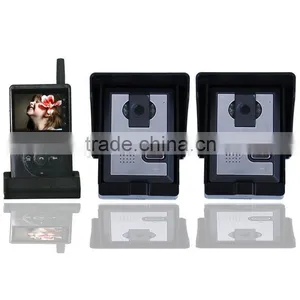 Exquisite Popular Door Entry Intercom From Manufacturer thumbnail-1