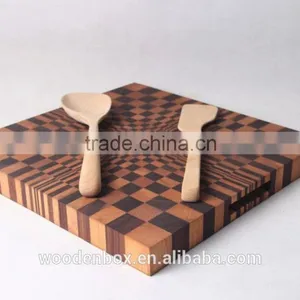 2016 New Product Eco Friendly Wooden Board Cutting Board thumbnail-2