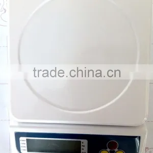 High Precision Mini LCD Display Scale Electronic Diet Scale Kitchen Scale 3kg/5kg thumbnail-3