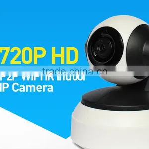 Xmeye 2 Way Audio P2p Mini Dome Wifi Ip Camera,wireless Camera,wireless Security Camera thumbnail-3