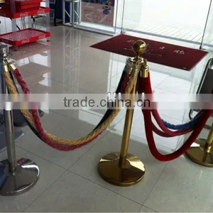 Railing Sand, Stainless Steel Queue Line Stand thumbnail-2