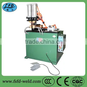 Automatic Butt Fusion Welding Machine for Wire thumbnail-1