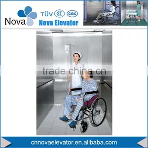 Hospital Elevator, Patient Elevator, Medical Elevator, Bed Elevator thumbnail-1