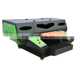 Shanghai Supplier uv Flatbed Printer With Free RIP System thumbnail-4