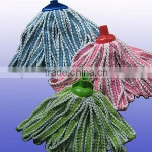 Microfiber Strips Mop Head thumbnail-1