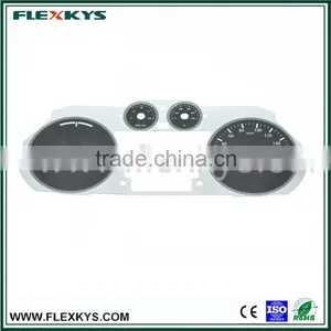 Durable Membrane Switch Graphic Overlay thumbnail-2