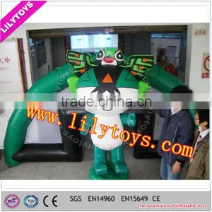 2015 Hot Sale Custom Advertising Inflatable Arch,inflatable Arch thumbnail-4