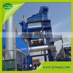 Asphalt Drum Mixer Plant thumbnail-1