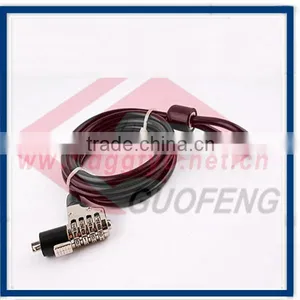 Laptop Combination Lock Resettable/combo Laptop Lock thumbnail-3
