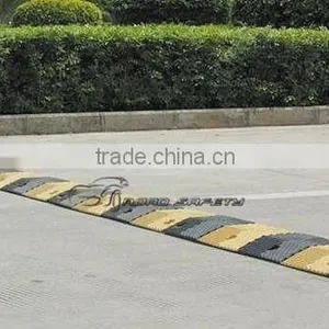 Road Safety Rubber Speed Bumps thumbnail-6
