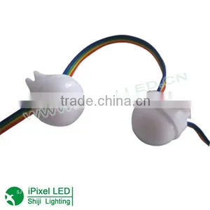 Milk Color Cover 30mm Arduino Matrix Led Pixel Light thumbnail-1