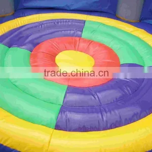Customized Inflatable Round Joust Arena for Sale thumbnail-4