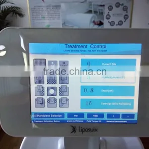High Focused Ultrasonic HIFU/buttocks Fat Reduction 1.0-10mm Machine Chest Shaping thumbnail-2