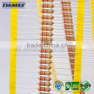 TC2588 Carbon Film DIP Resistors for Automotive Computer Instrumentation thumbnail-5