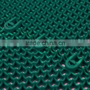 Suspended PP Interlocking Badminton Court Mat thumbnail-4