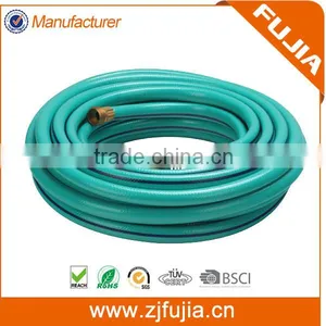 Good Quality 5/8'' 1/2'' Colorful Flexible PVC Garden Hose Soft Water Hose thumbnail-1
