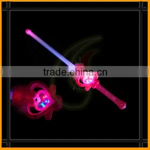 6 Led Princess Wand thumbnail-1