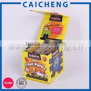 2016 Packaging Paper Box for Children Card Game thumbnail-1