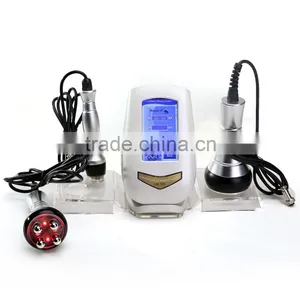 Portable Cavitation RF Beauty Salon Machine thumbnail-3