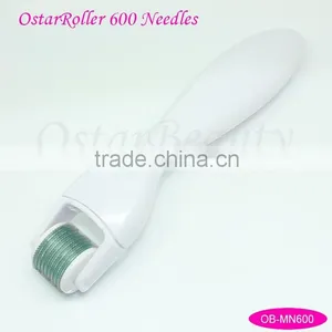 600 Needles DermaRoller Micro Needle Therapy (OstarBeauty) thumbnail-4