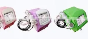 New Portable 5 in 1 CE Approved Fat Cavitation Machine for Skin Rejuvention and Weight Loss thumbnail-3