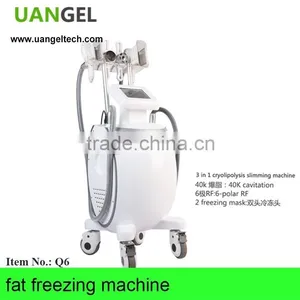 4 in 1 Fat Freezing Lipo Cryo Slimming Machine thumbnail-1