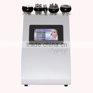Ultrasonic Liposuction Equipment 40khz Home Use Body Vacuum Cavitation Rf Slimming Machine Ultrasonic Liposuction Machine thumbnail-2
