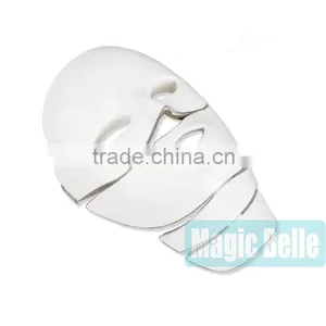 Red Light Therapy For Wrinkles Non Invasive Led Beauty Light Facial Care Mask Facial Anti-aging LED PDT Pdt Beauty Machine In Led Light Therapy Home Devices thumbnail-3