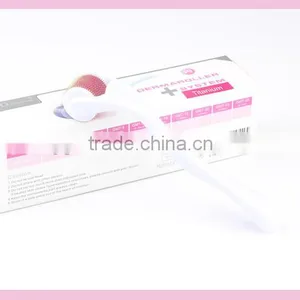 540needles Titanium Derma Roller for Hair Loss Treatment thumbnail-1