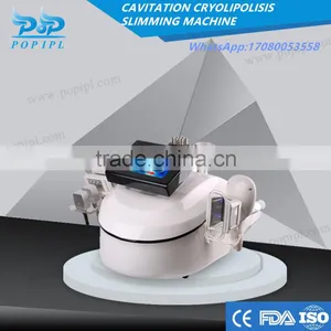 CAVITATION CRYOLIPOLISIS SLIMMING MACHINE thumbnail-2